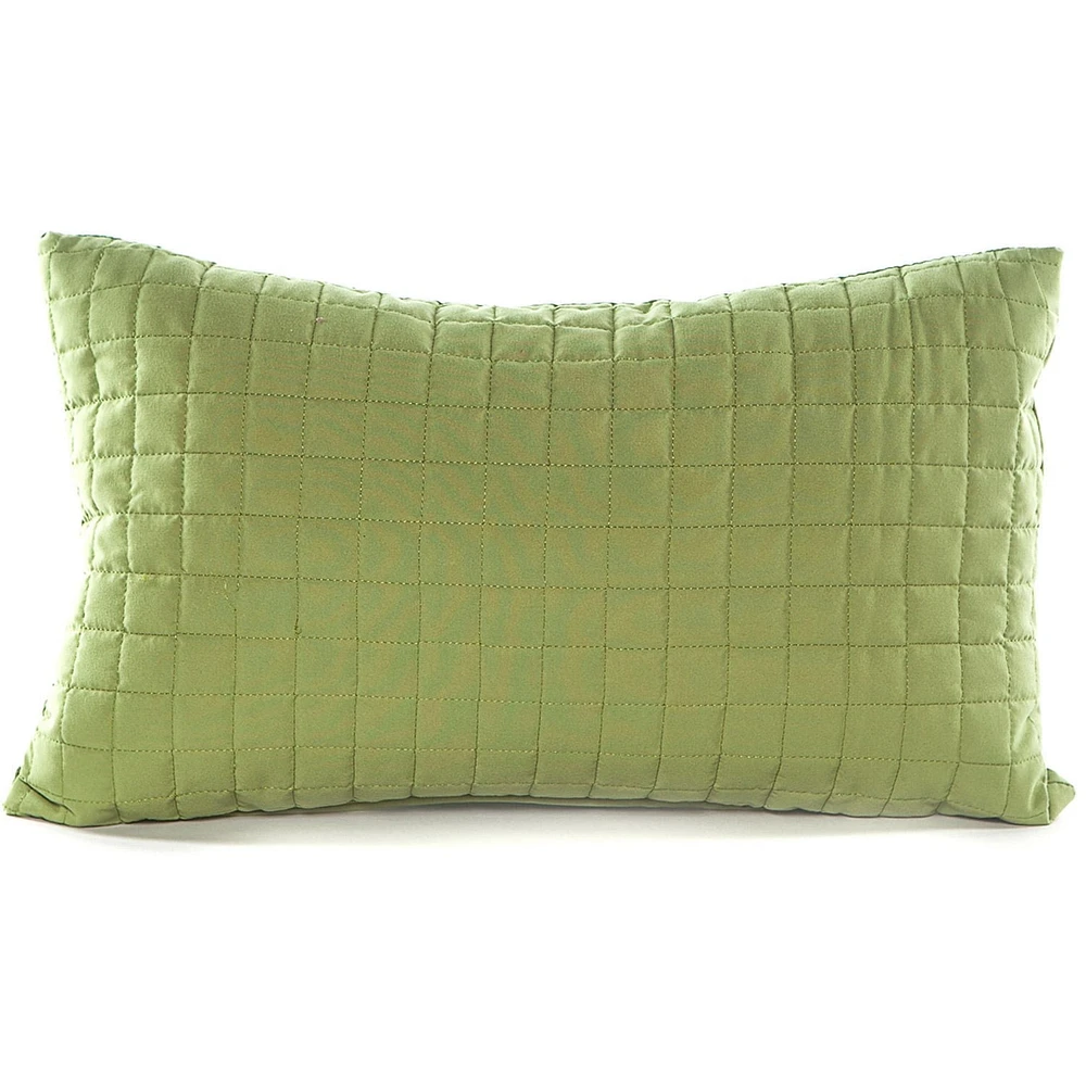 Gouchee Design Grid Long Cushion