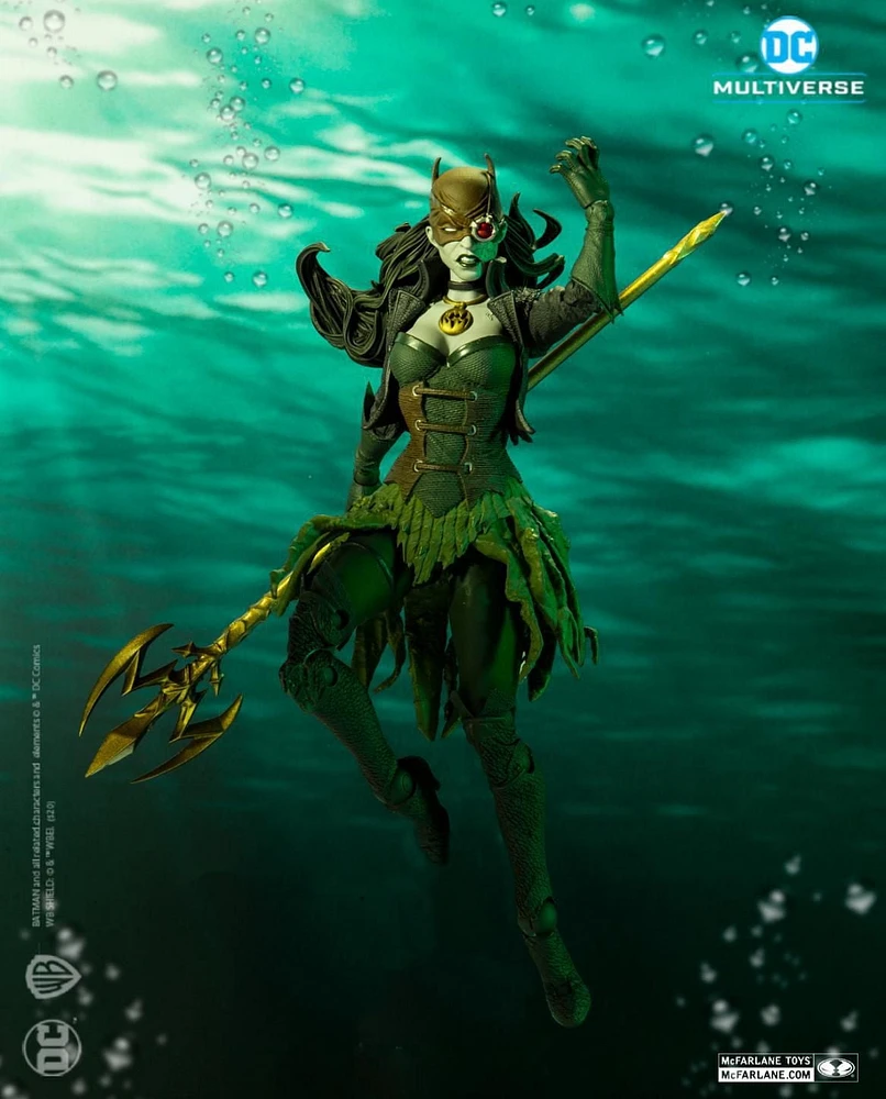 McFarlane - DC Multiverse - Batman Terre 11 - The Drowned