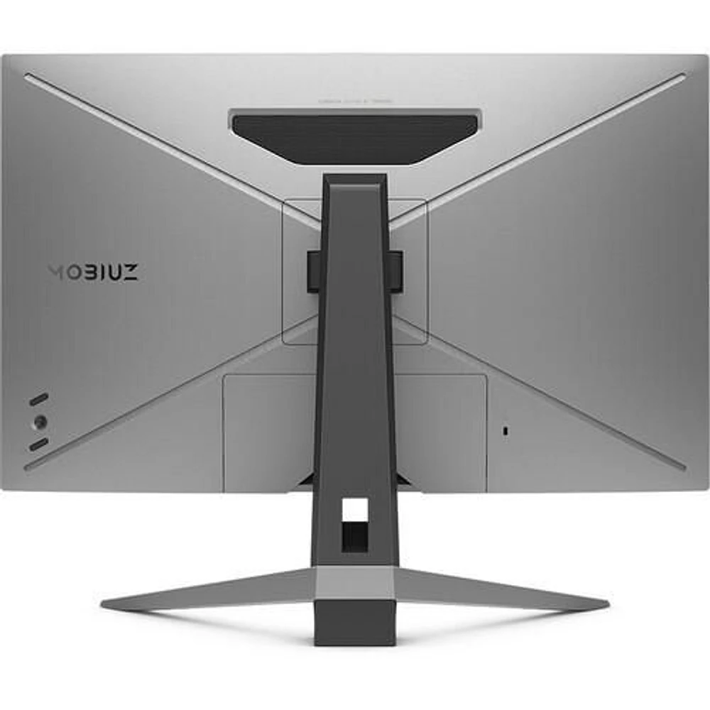 BenQ MOBIUZ 27'', 2560x1440, Metallic Gray, EX2710Q