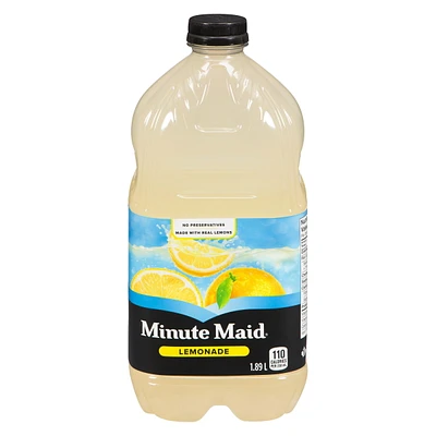 Minute Maid  Lemonade 1.89L PET, 1.89 x L