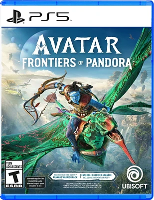 Avatar: Frontiers of Pandora (PS5), PlayStation 5