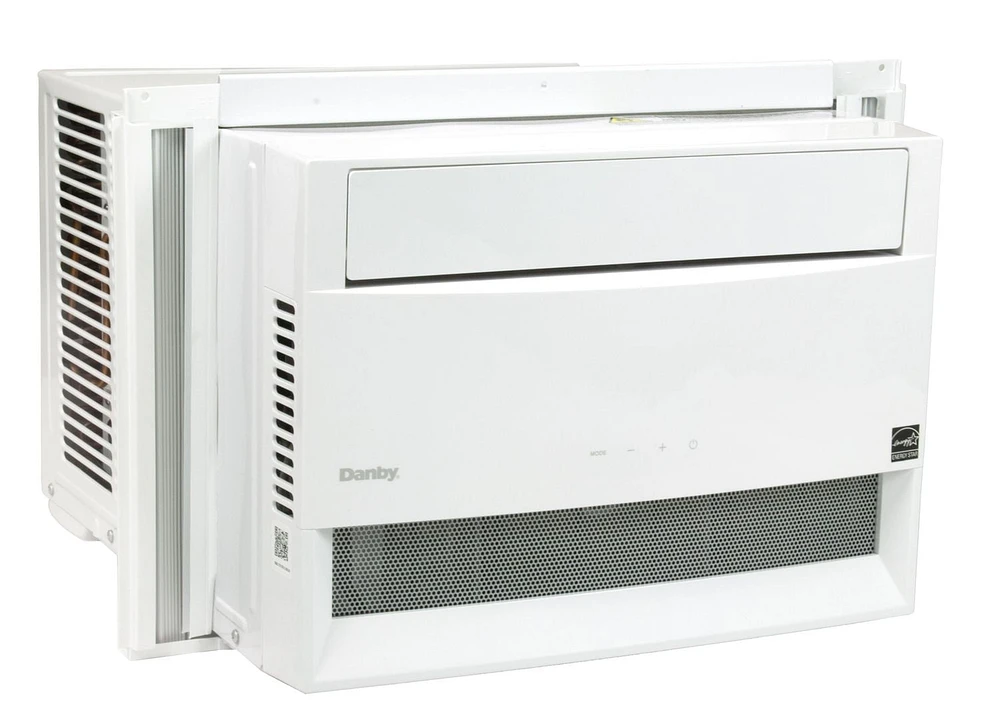 Danby DAC100B6WDB 10000 BTU fenêtre AC en blanc