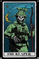 Call of Duty: Modern Warfare 2 - Carte de tarot fantôme