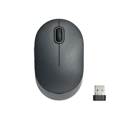 Souris compacte sans fil à 5 boutons onn. 100009056 USB prêt à l’emploi