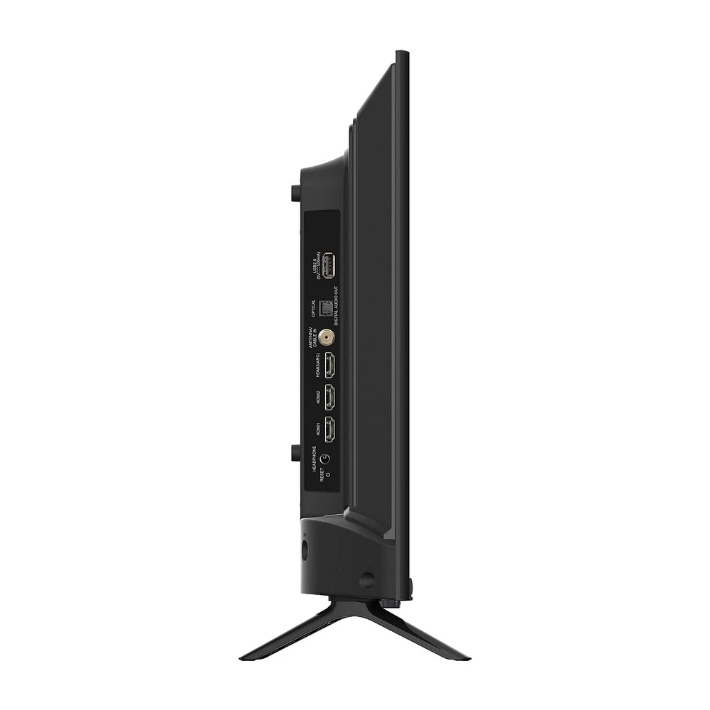 Philips, Téléviseur Roku HD 32", 32PFL4674/F6 720p, 3 x HDMI, 1 x USB