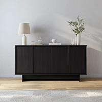 Prepac Finnley Buffet Chêne