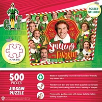 Masterpieces Puzzle Company Elf - Casse-Tête De 500 Pièces