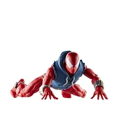 Araignée écarlate de la série Marvel Legends