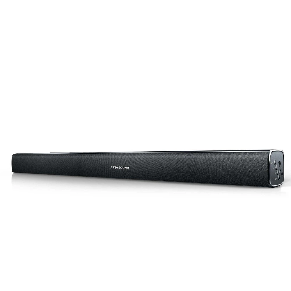 Barre de son pour téléviseur sans fil Art+Sound de 37 po
