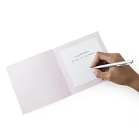 Hallmark Signature Wedding Card (Mr. and Mrs.)