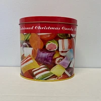 Kenny's Old Fashioned Christmas Candy 18 x 450gr No Cholesterol, no Sodium, 450 gr