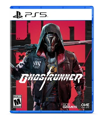 Jeu vidéo Ghostrunner pour (PS5) PlayStation 5