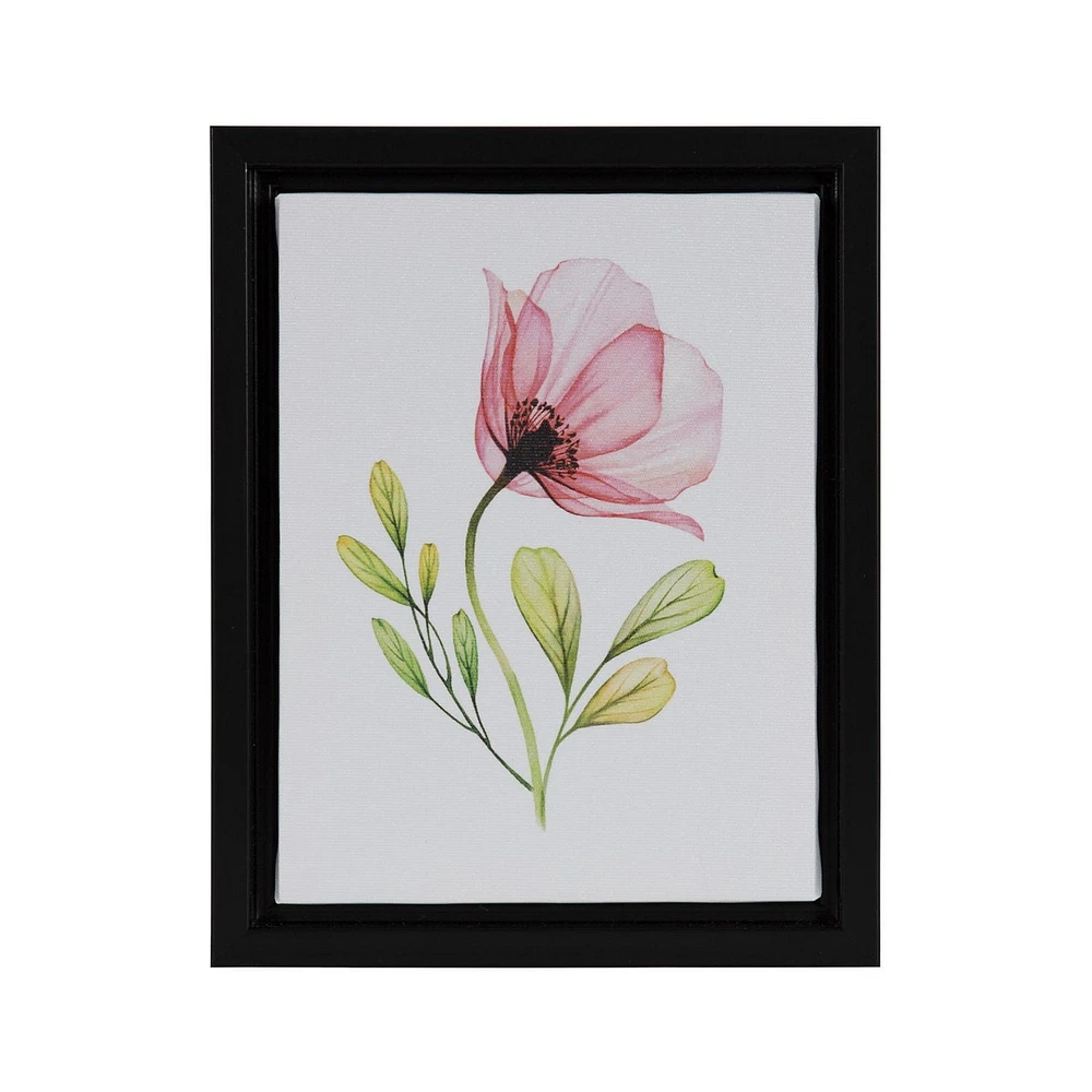 Toile encadrée Flower de Hometrends