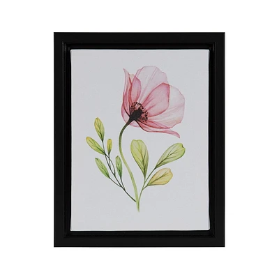 Toile encadrée Flower de Hometrends