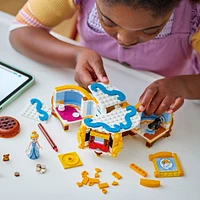LEGO Disney Princess Cinderella’s Dress Kids Toy with Minidoll Character - Fun Building Toy for Girls and Boys Ages 9 and Up - Disney Gift Idea for Fans and Fashion Lovers - 43266