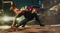 Marvel’s Spider-Man: Miles Morales pour (PS4) Spider-Man Miles Morales