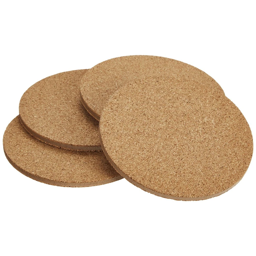 Ensemble de 4 sous-verres de MainstaysMC Paq. de 4
