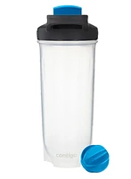 Contigo Fit Shake & Go 2.0 Shaker Bottle, Protein Mixer, BPA-Free, 28 oz (828 mL)