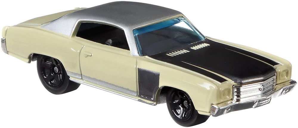 Hot Wheels Véhicule Monte Carlo 1971