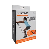GoZone Tube Élastique Résistance Élevée – Noir