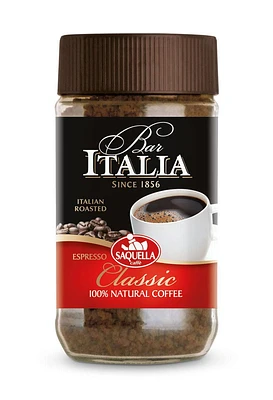 Saquella Instant Espresso Coffee