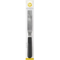 Spatule à glaçage coudée 13 po Wilton Spatule coudée, 13 po