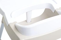 Chaise réglable à plateau pour enfant Secure Sitter PremierMC de Foundations à hauteur de siège 7", 9", 11" et 13", paquet de 3