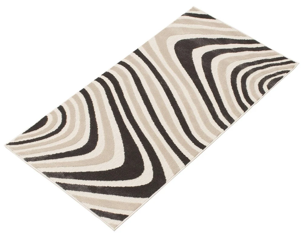 Tapis ECARPET Moderne pour Salle à Manger, Salon