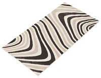 Tapis ECARPET Moderne pour Salle à Manger, Salon