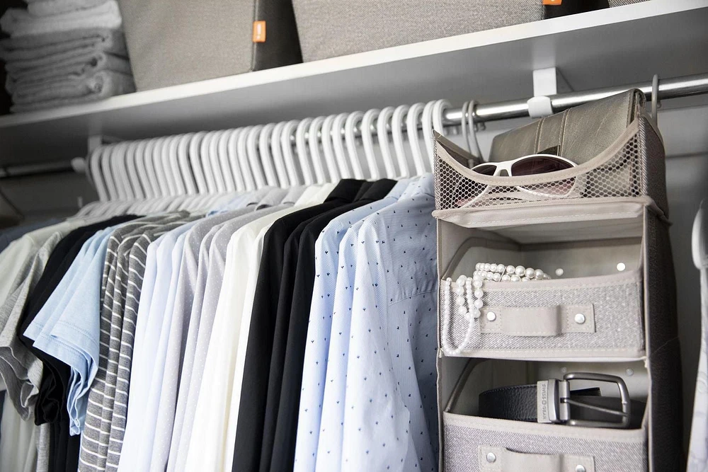 neatfreak!® Cintre en plastique Ensemble de 30