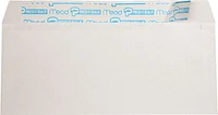 Hilroy enveloppes blanches  4po x 9po