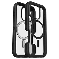 OtterBox Defender XT Clear Pro Case Dark Side for iPhone 16 Pro