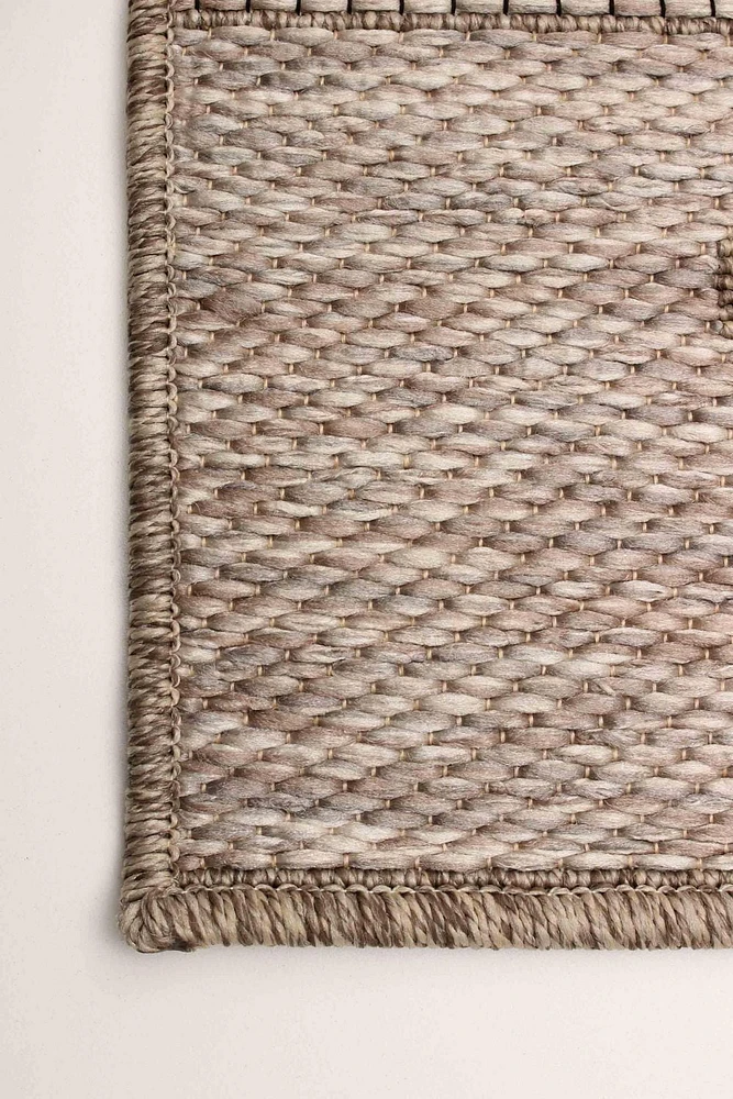 ECARPET Atlas 2'8" x 8'2" Style bord de mer Tapis pour salon, chambre, salle à manger, entrée, couloir et plus encore.