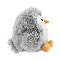 Façon de célébrer la chouette moelleuse moyenne