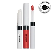 COVERGIRL Outlast All-Day Lipcolour, Transfer resistant colour