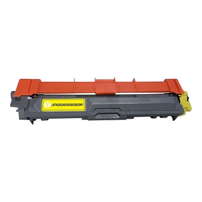 L-ink Cartouches de Toner compatibles TN225 Jaune (TN225Y, TN-225)