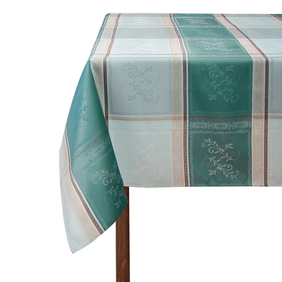 Nappe en tissu Hometrends 100 % polyester; 132x178 cm