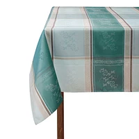Nappe en tissu Hometrends 100 % polyester; 132x178 cm