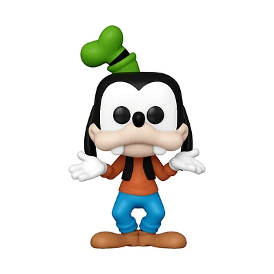 Funko POP Disney: Classics- Goofy Vinyl Figure