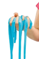 Nickelodeon 4oz Premade Slime - Neon Blue