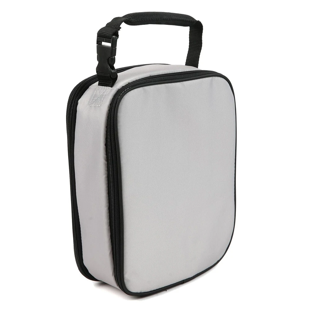 Sac a déjeuner vertical extensible Arctic Zone