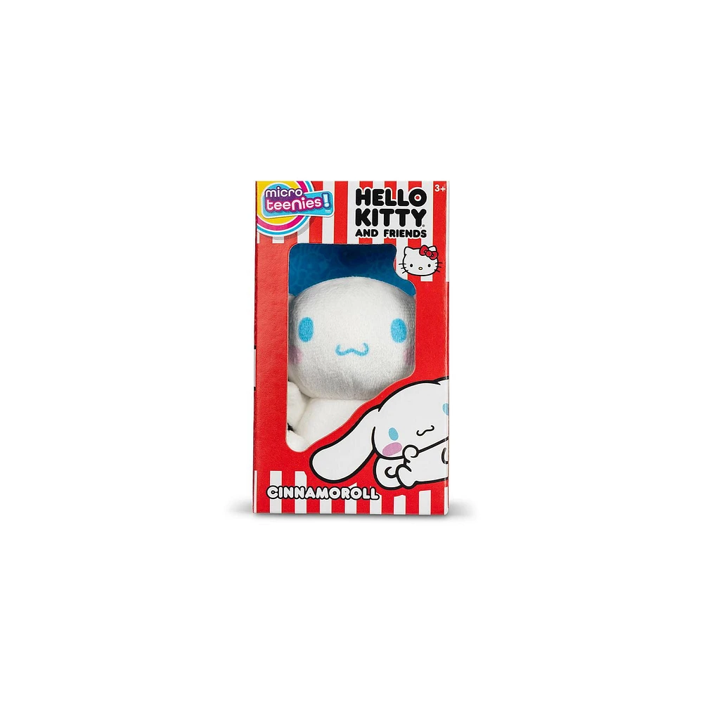 Micro Teenies Hello Kitty & Friends