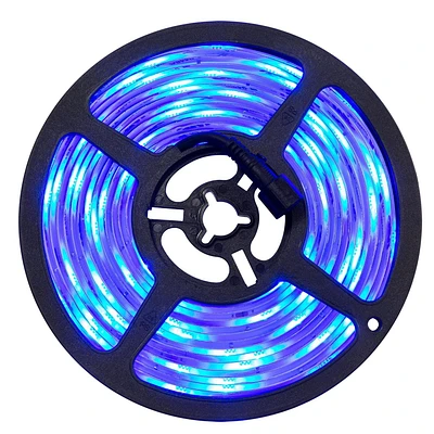 Via 50 Foot Colour Changing LED Light Strip, 2 Pack, 100 feet, Colour changing