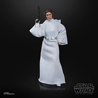 Star Wars The Black Series Archive Collection Princess Leia Organa 6-Inch-Scale Star Wars: A New Hope Lucasfilm 50th Anniversary Figure