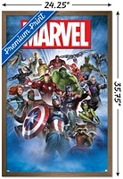 Marvel Comics - Photo de groupe