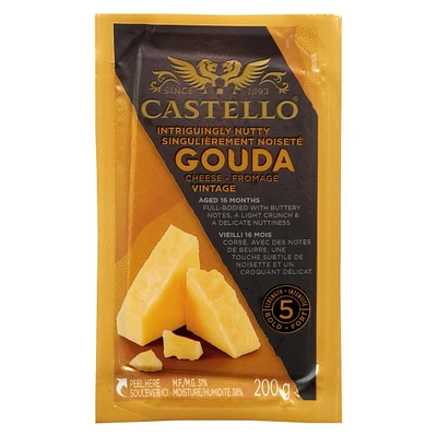 Castello Vintage Gouda Cheese