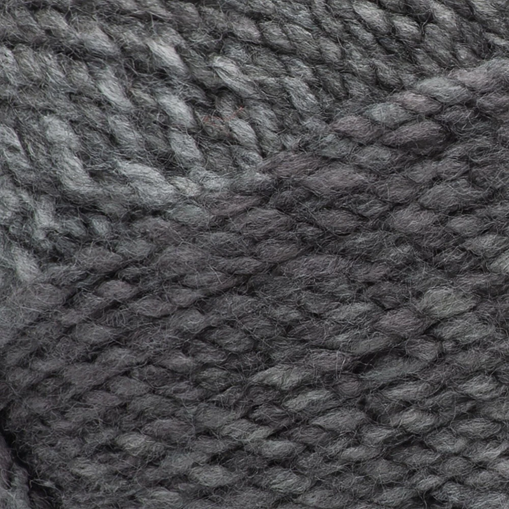 Bernat® Fil Longueur d'Onde™, Acrylique #5 Volumineux, 5oz/140g, 223 Yards Fil de phase multicolore unique