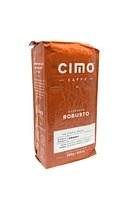 Cimo Espresso Robusto Ground 250g Coffee Slow Roasted, CIMO ROBUSTO ESPRESSO