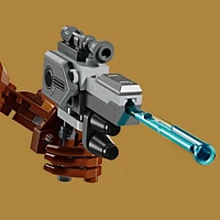 LEGO Super Heroes Marvel Rocket et Bébé Groot 76282 Ensemble de construction (566 pièces) Comprend 566 pièces, 10+ ans