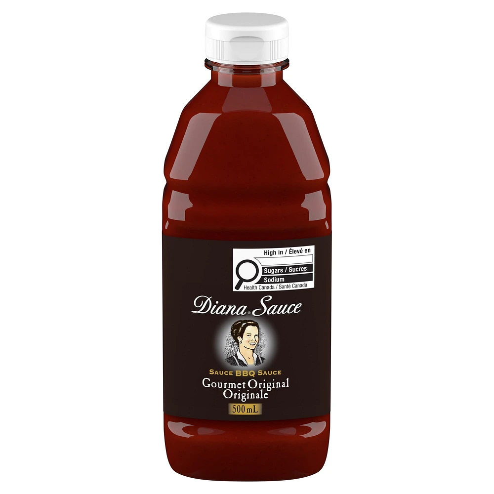 Sauce Barbecue Originale 500 ml